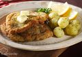Yuk Bikin Chicken Schnitzel Untuk Menu Hari Ini