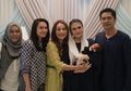 Donita Gelar Aqiqah untuk Baby Parva, Alyssa Soebandono Ucapkan Ini