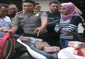 Amazing! Ibu Muda Cantik Bekuk Rampok 450 juta di Pinggir Jalan