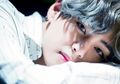Jadi Pria Terganteng, Tenyata 'V' BTS Punya Masa Lalu Tak Menyenangkan