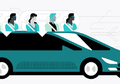 Surabaya Kini Bisa Naik Transportasi Online Ramai-Ramai dengan UberXL