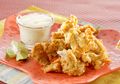 Gurih dan Juga Renyah, Sajikan Menu Ayam Stik Saus Mayo Jeruk