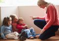 Ternyata, Memarahi Anak Bisa Membunuh Miliaran Sel Otak Lo Moms