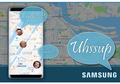 Wah, Samsung Buat Aplikasi Chatting Khusus, Bisa Lacak Anak dan Suami dengan Mudah!