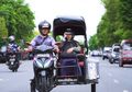 Menginspirasi! Di Indonesia Ada Ojek Dikhususkan Bagi Orang Difabel