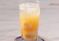 Es Leci Jeruk Soda, Minuman Praktis Menyemarakkan Momen Berkumpul
