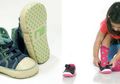 Hati-hati, Sepatu Anak Kebesaran atau Kekecilan Sebabkan Kelainan Kaki