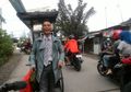 Mas Rinto Penjual Bakso Asal Makassar Viral, Penampilannya Ala Orang Kantoran