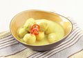Telur Puyuh Kuah Santan, Sajian Istimewa dalam Dua Langkah Cepat