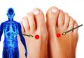 Hal Ajaib Akan Terjadi Bila Moms Menekan 5 Poin Penting di Tubuh, Pijat Poin No. 5 Sakit Kepala Hilang Seketika
