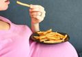 Ibu Hamil Ngidam Junk Food, Haruskah Dipenuhi?