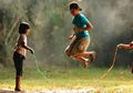 Hampir Terlupakan, Permainan Tradisional Punya Manfaat Tak Disangka