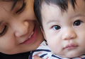 Si Kecil Iori Anak Putri Titian Ulang Tahun, Hadiahnya Bikin Takjub!