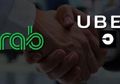 Uber Resmi Dipinang Grab, Pelanggan Diberi Waktu Sampai 8 April