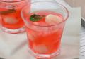 Grenadine Leci Mint Squash, Segarnya Bikin Ngantuk Pasti Hilang!