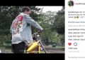 Kisah Jaket Denim Jokowi yang Mendapatkan Banyak Sorotan Netizen
