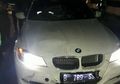 Tabrak Pengemudi Ojek Online hingga Kakinya Putus, Perempuan Pengemudi BMW Ini Justru Marah-marah