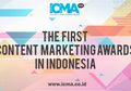 Buat Para Praktisi Pemasaran, Content Marketing Award Segera Digelar untuk Pertama Kalinya di Indonesia