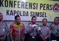 Jimatnya Tak Bekerja, Pembunuh Sopir Taksi 'Online' di Banyuasin Mati Ditembak Polisi