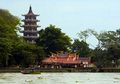 Sambil Saksikan Asian Games 2018, Yuk Kunjungi 5 Tempat Wisata di Palembang Ini, Ada Pulau di Tengah Sungai Lho