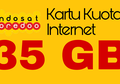 Penasaran Paket Internet Indosat 35GB? Cek Dulu Pembagian Kuotanya
