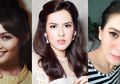 Mulai dari Raisa Hingga Rina Nose, 5 Artis Ini Pamerkan Hasil Riasannya Sendiri, Nggak Kalah dari Makeup Artist Profesional!