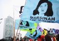 Terpaksa Bohong ke Bosnia Hingga Ajak Anak-anaknya Hidup di Pabrik, 4 Istri Terpidana Kasus Marsinah Beri Kesaksian Usai Suami Mereka Jadi Tersangka, Yakin Betul Perkara Sudah Diatur
