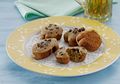 Kue Cubit Kapucino Choco Chips, Hanya 30 Menit Membuatnya!