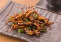 Dulu Makanan Pinggiran, Kini 'Belalang Goreng' Masuk Dalam daftar Menu di Restoran Thailand