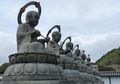 Osorezan : Kuil Buddha yang Konon Paling Dekat dengan Surga dan Neraka