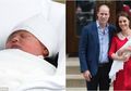 Masuk Bursa Taruhan, Inilah Nama Putra Ketiga Kate Middleton dan Pangeran William