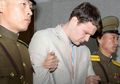 Pemuda Tampan Ini Tidak Pernah Mengira Liburannya Ke Korea Utara Jadi Liburan Terakhirnya Sebelum Meregang Nyawa, Dibunuh dengan Keji Oleh Rezim Kim Jong-Un Hanya Karena Selebaran Ini