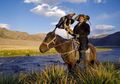 Fakta Menarik Mongolia, Negara Biru Langit Si Penunggang Kuda Terbaik
