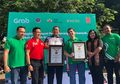 Pecahkan Rekor MURI, Grab Hias 30 Titik Zebra Cross di Semarang