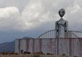 Tak Boleh Dikunjungi, Inilah Area Pendaratan UFO yang Dirahasiakan Amerika