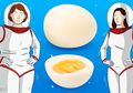 Diet Ala Astronot Ini Diklaim Sanggup Turunkan Berat Badan Hanya dalam 13 Hari