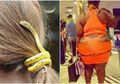 (Foto) Aneh Sekaligus Nyentrik, Inilah 10 Tren Fashion Aneh yang Pernah Dibuat Manusia