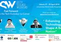 Data Science Weekend 2018 Akan Bahas Masa Depan Industri Data