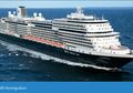 Yuk, Mengenal Lebih Dekat Holland America Line, Kapal Pesiar yang Sering Berkunjung ke Indonesia