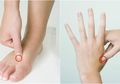 Badan Anda Sakit? Redakan Hanya dengan Menekan 7 Titik Berikut Ini!