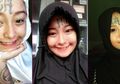 Tato yang Menempel di Jidatnya Kerap Mengundang Cibiran, Gadis Cantik Mantan Anak Punk Ini Minta Dukungan Bertobat Total, Hijabnya Sanggup Mengalihkan Perhatian