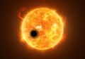 Pertama Kalinya, Ilmuwan Temukan Helium di Planet Luar Tata Surya