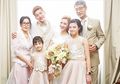Akan Dikaruniai Anak Pertama, Begini Kedekatan Lee Jeong Hoon dan Anak Sambungnya