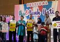 Mulai Bikin Kartu Identitas Anak Hingga Lelang Barang Artis,Intip Keseruan Festival Ibu dan Buah Hati 2018!