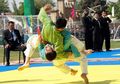Kurash, Gulat Sederhana Namun Tangguh Cerminan Kehormatan Orang Uzbekistan