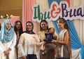 Salut! Para Artis di Komunitas Cerita Ibu Cerdas Lelang Barang Pribadi sebagai Bentuk Donasi Sosial