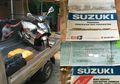 Bukan Motor Antik Apalagi Klasik, Motor Matik Suzuki Tahun 2008 Itu Laku Rp50 Juta, Ini Sebabnya