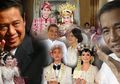 4 Momen Pernikahan Anak Presiden Indonesia, Ada yang Jauh dari Kemewahan dan Dipenuhi Derai Air Mata