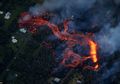 Foto-foto Mengerikan dari Luapan Lava Gunung Berapi Kilauea di Hawai, Jalanan Beraspal pun Terbakar