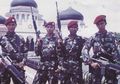 Pernah Sukses Bebaskan Sandera Dalam Waktu 3 Menit, Kopassus Pun Jadi Pasukan Terbaik di Dunia